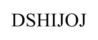 DSHIJOJ trademark