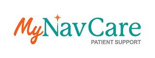 MY NAVCARE PATIENT SUPPORT trademark