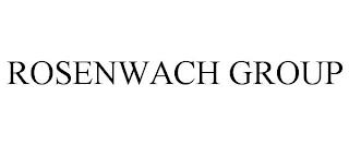 ROSENWACH GROUP trademark