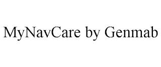 MYNAVCARE BY GENMAB trademark