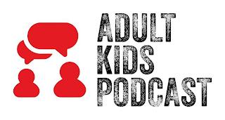 ADULT KIDS PODCAST trademark