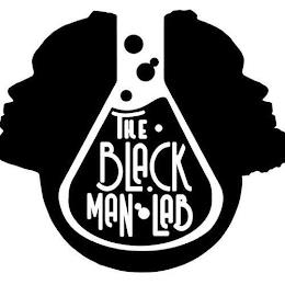 THE BLACK MAN LAB trademark