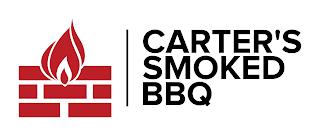 CARTER'S SMOKED BBQ trademark