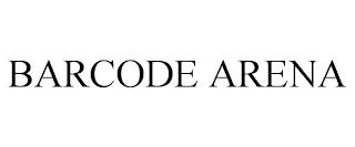 BARCODE ARENA trademark