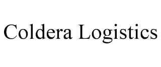 COLDERA LOGISTICS trademark