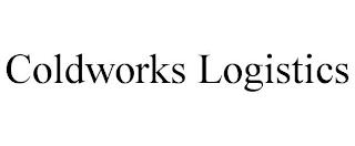 COLDWORKS LOGISTICS trademark