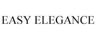 EASY ELEGANCE trademark