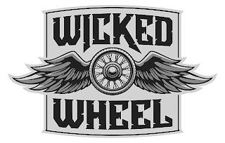 WICKED WHEEL trademark