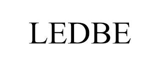 LEDBE trademark