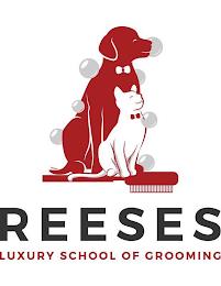 REESES LUXURY SCHOOL OF GROOMING trademark