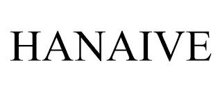 HANAIVE trademark