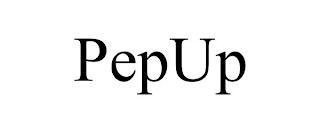 PEPUP trademark