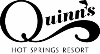 QUINN'S HOT SPRINGS RESORT trademark