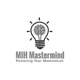 MIH MASTERMIND POWERING YOUR MOMENTUM trademark