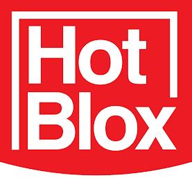 HOT BLOX trademark