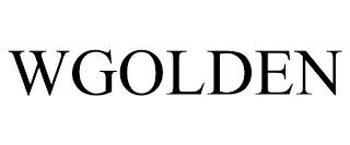 WGOLDEN trademark