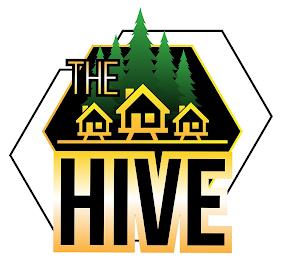 THE HIVE trademark