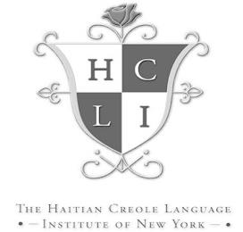 H C L I THE HAITIAN CREOLE LANGUAGE ·INSTITUTE OF NEW YORK·TITUTE OF NEW YORK· trademark