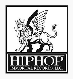 HIPHOP IMMORTAL RECORDS, LLC. trademark