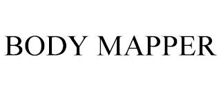 BODY MAPPER trademark