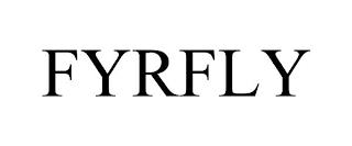 FYRFLY trademark