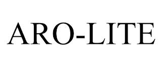 ARO-LITE trademark