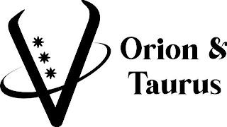 ORION & TAURUS trademark