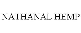 NATHANAL HEMP trademark