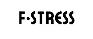 F·STRESS trademark