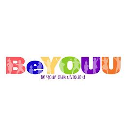 BEYOUU BE YOUR OWN UNIQUE U trademark