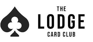 THE LODGE CARD CLUB trademark