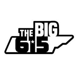 THE BIG 615 trademark