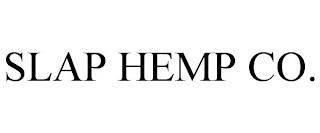 SLAP HEMP CO. trademark