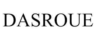 DASROUE trademark