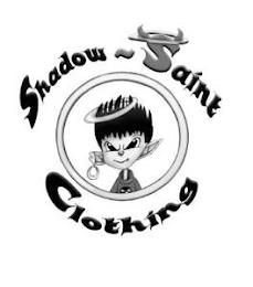 SHADOW-SAINT CLOTHING trademark