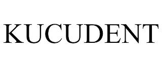 KUCUDENT trademark