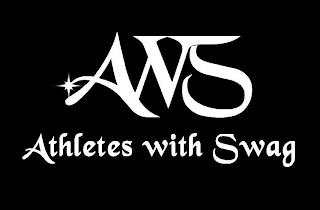 AWS ATHLETES WITH SWAG trademark