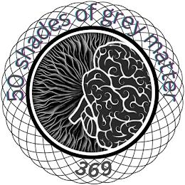 50 SHADES OF GREY MATTER 369 trademark