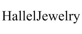 HALLELJEWELRY trademark