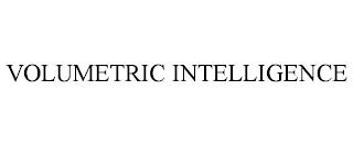 VOLUMETRIC INTELLIGENCE trademark