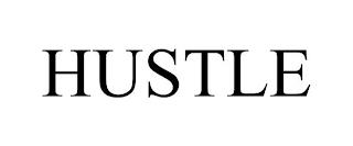 HUSTLE trademark