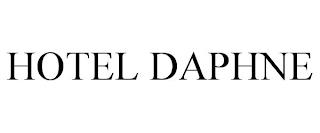 HOTEL DAPHNE trademark