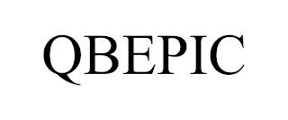 QBEPIC trademark