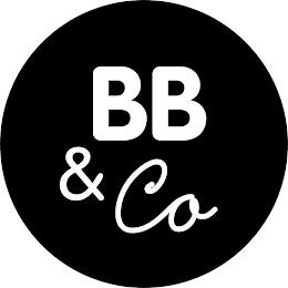 BB&CO trademark