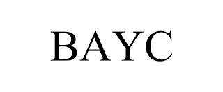 BAYC trademark