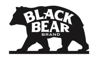 BLACK BEAR BRAND trademark