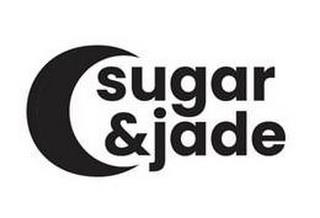 SUGAR & JADE trademark