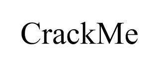 CRACKME trademark