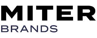 MITER BRANDS trademark