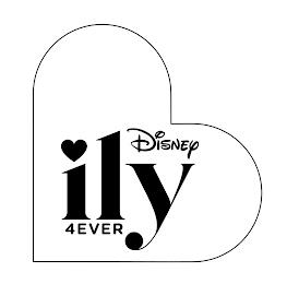 DISNEY ILY 4EVER trademark